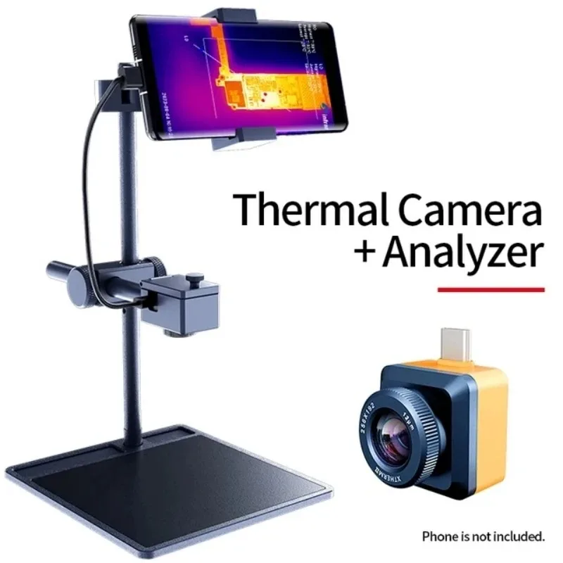 Infiray P2 Pro Macro Lens - InfiRay Xinfrared T2S Plus Termal Kamera