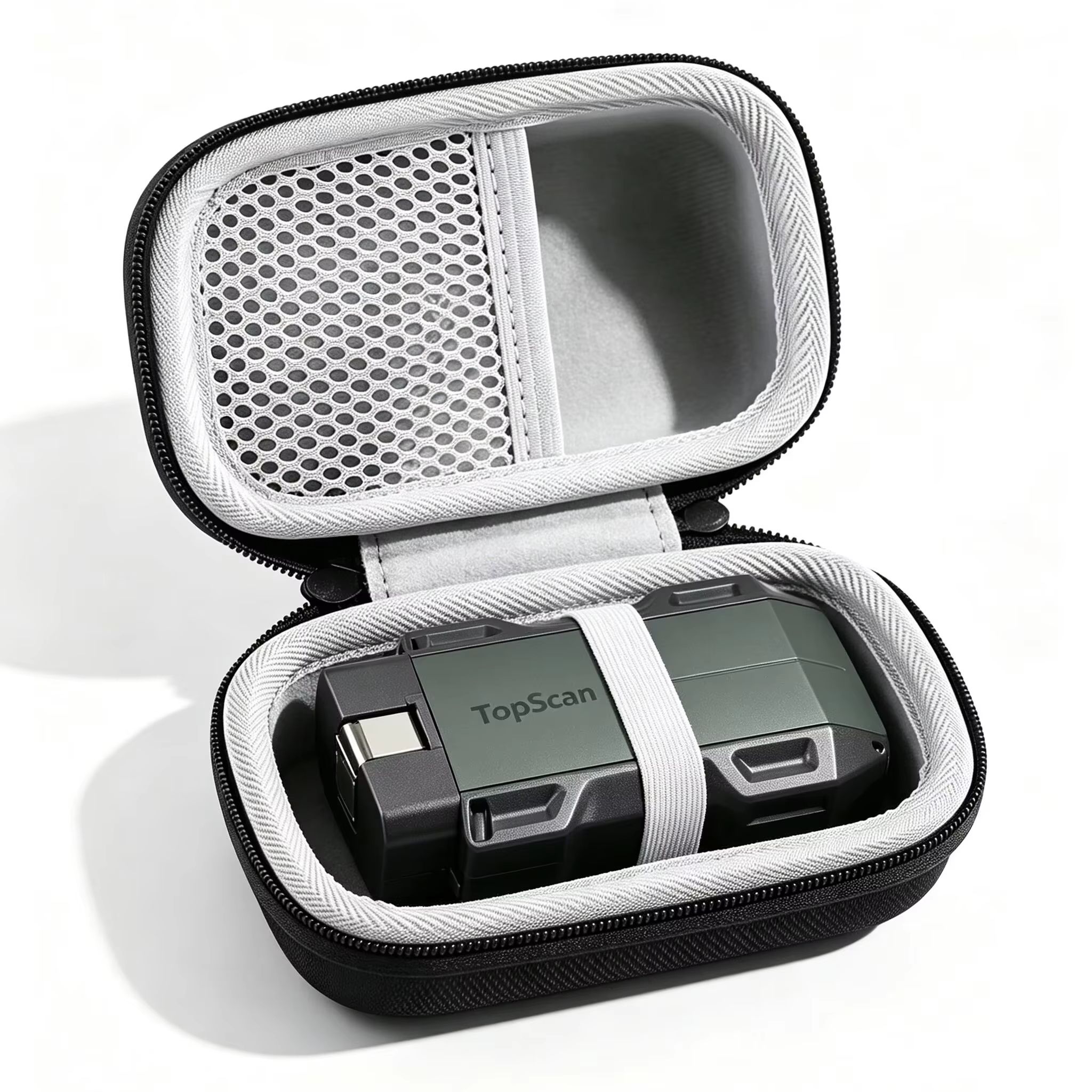 TOPDON TopScan OBD2 / XTOOL Ta - Topdon Tc001 Thermal Camera incelemesi ve fiyatı