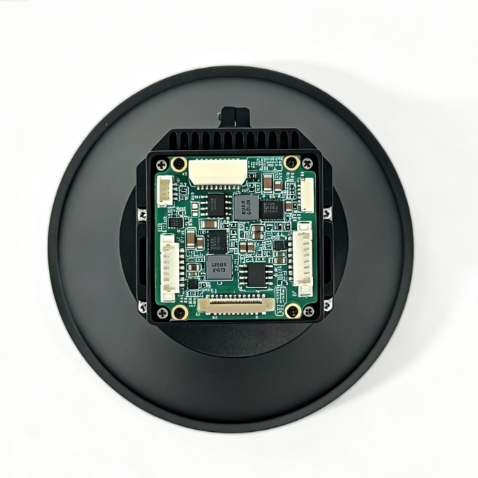 Soğutmasız Kızılötesi Çekirdek - Thermal Module 640X512 Core incelemesi ve fiyatı