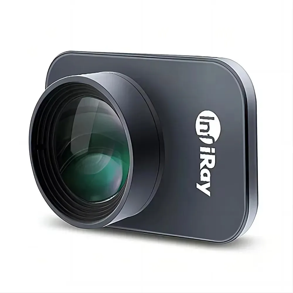 A+ INFIRAY P2 Pro Makro Lens 8 - Nf 521 Thermal Imaging Camera incelemesi ve fiyatı