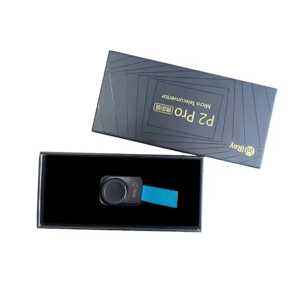 A+ INFIRAY P2 Pro Makro Lens 8 - Nf 521 Thermal Imaging Camera incelemesi ve fiyatı