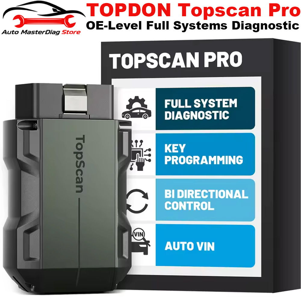 2026 En İyi TOPDON TopScan Pro - Topdon Tc001 Thermal Camera incelemesi ve fiyatı