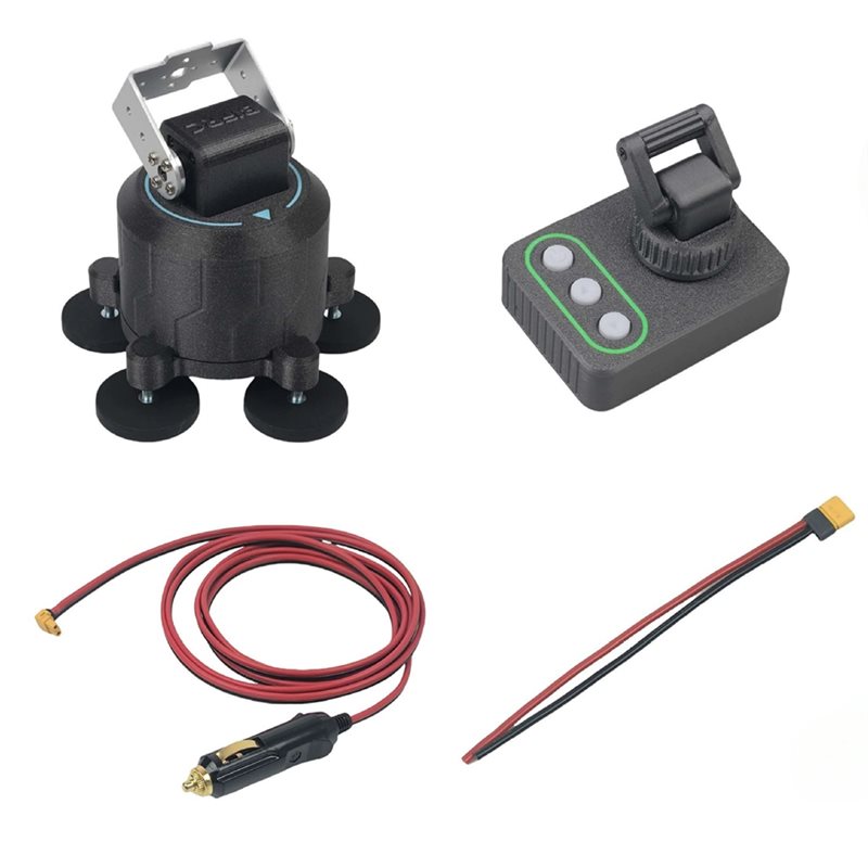 A77P-Uzaktan Kumandalı Araç Gi - Thermal Imager Drone Gimbal incelemesi ve fiyatı